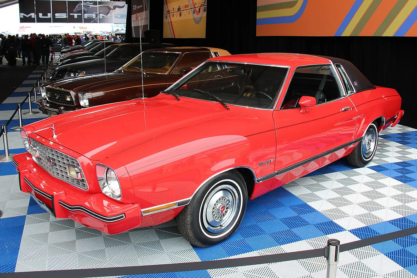 Manual de Taller Ford Mustang 1974–1978 Español + Diagramas Eléctricos PDF | Envío Inmediato 1