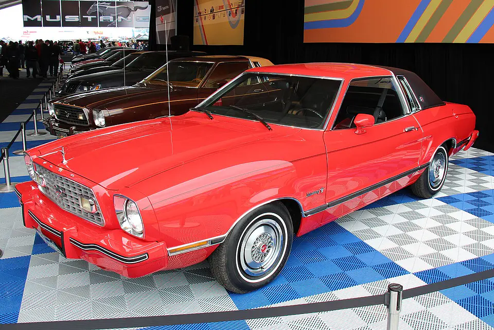 Manual de Taller Ford Mustang 1974–1978 Español + Diagramas Eléctricos PDF | Envío Inmediato 1