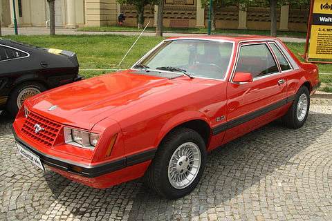 Manual de Taller Ford Mustang 1979–1993 Español + Diagramas Eléctricos PDF | Envío Inmediato