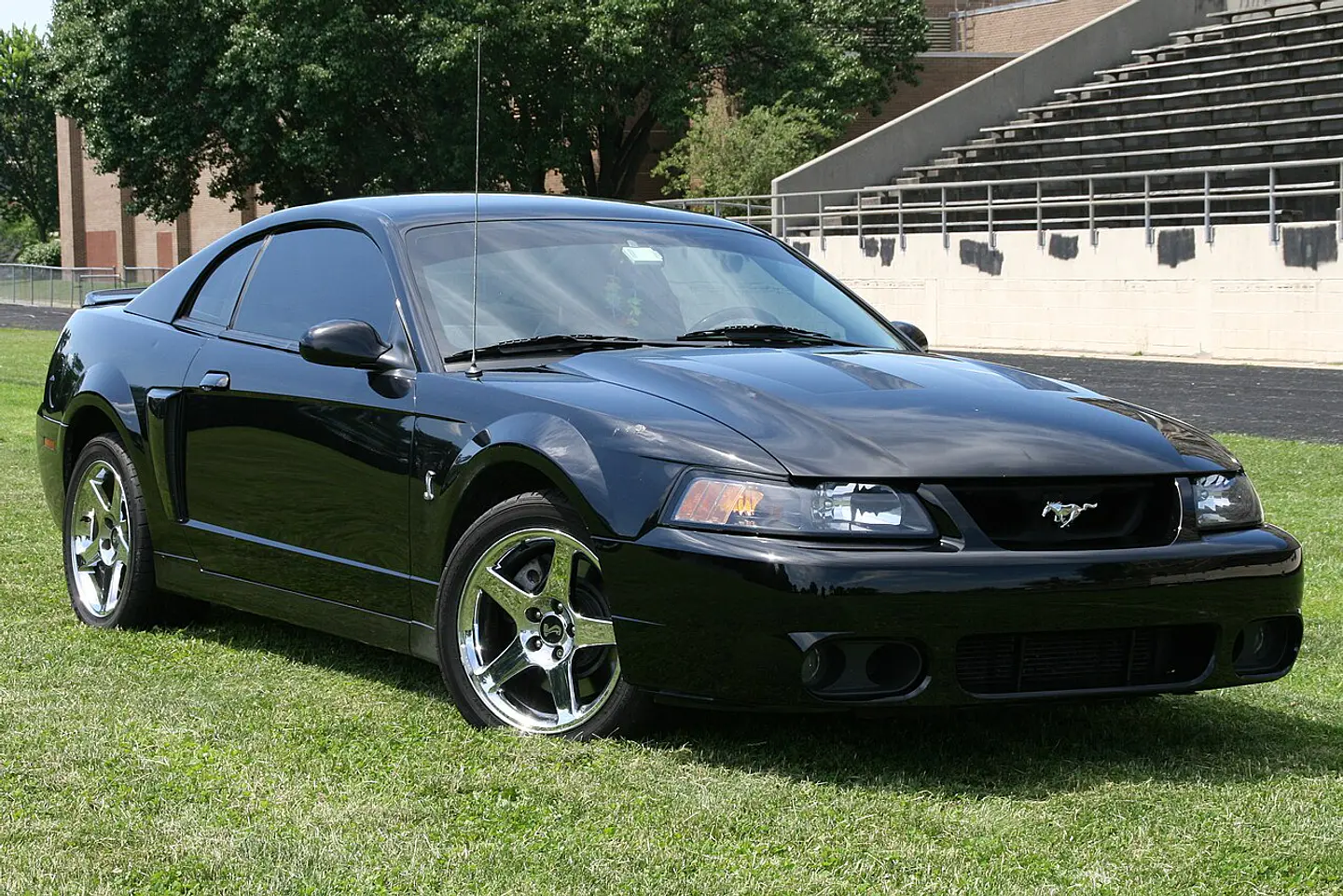 Manual de Taller Ford Mustang 1994–2004 Español + Diagramas Eléctricos PDF | Envío Inmediato 1