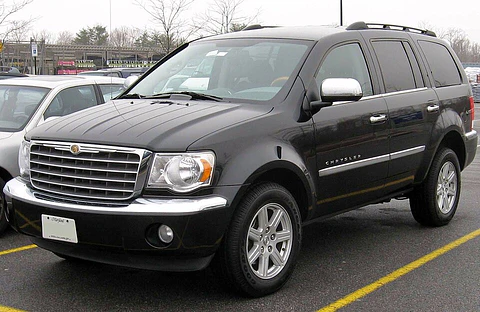 Manual de Taller Chrysler Aspen 2007–2009 Español + Diagramas Eléctricos | Envío Inmediato