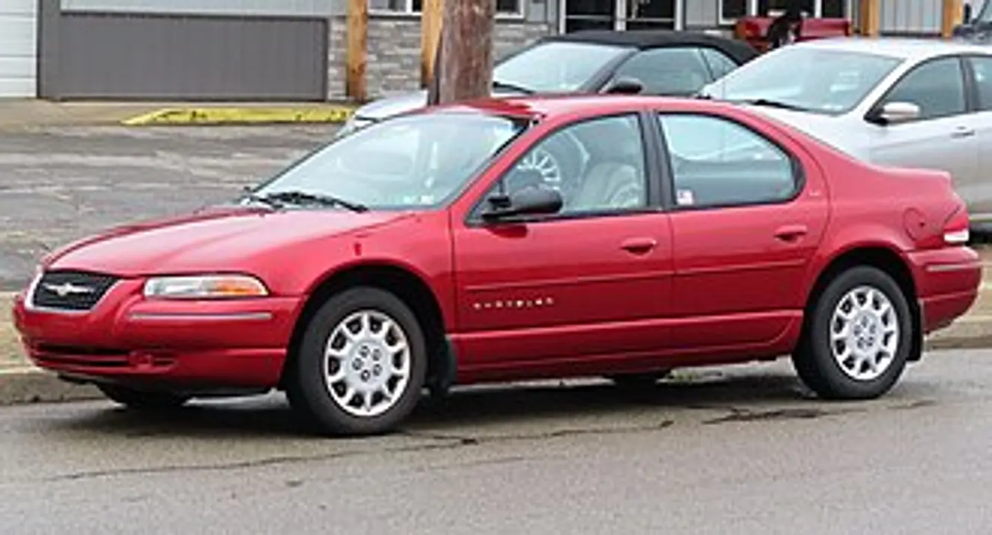 Manual de Taller Chrysler Cirrus 1995–2000 Español + Diagramas Eléctricos | Envío Inmediato 1