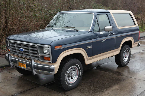 Manual de Taller Ford Bronco 1980–1986 Español + Diagramas Eléctricos PDF | Envío Inmediato