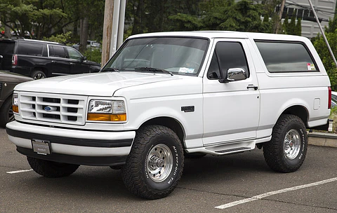 Manual de Taller Ford Bronco 1992–1996 Español + Diagramas Eléctricos PDF | Envío Inmediato