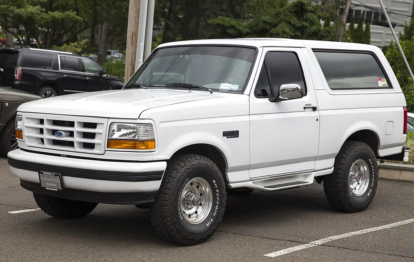 Manual de Taller Ford Bronco 1992–1996 Español + Diagramas Eléctricos PDF | Envío Inmediato 1