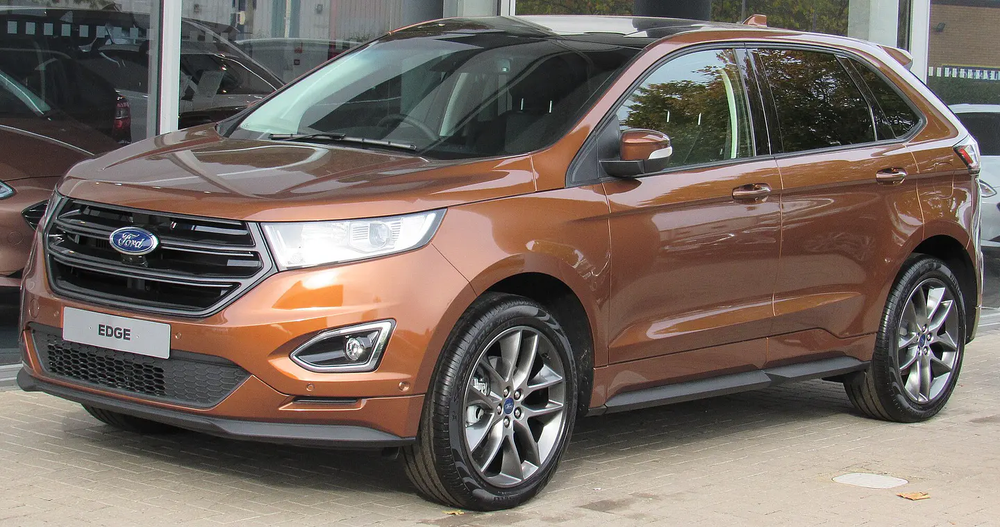 Manual de Taller Ford Edge 2015–2024 Español + Diagramas Eléctricos PDF | Envío Inmediato 1