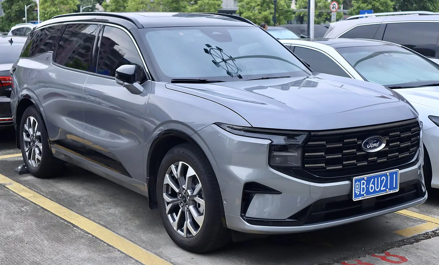 Manual de Taller Ford Edge L 2023–2026 Español + Diagramas Eléctricos PDF | Envío Inmediato 1