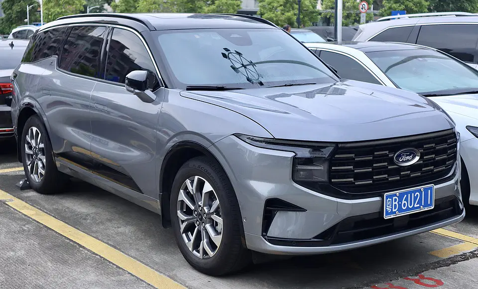 Manual de Taller Ford Edge L 2023–2026 Español + Diagramas Eléctricos PDF | Envío Inmediato 1