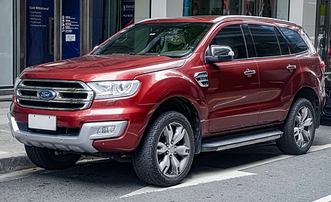 Manual de Taller Ford Everest 2015–2022 Español + Diagramas Eléctricos PDF | Envío Inmediato