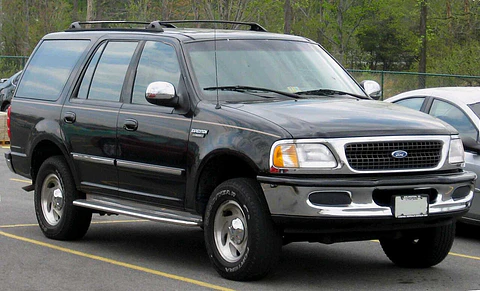 Manual de Taller Ford Expedition 1997–2002 Español + Diagramas Eléctricos PDF | Envío Inmediato