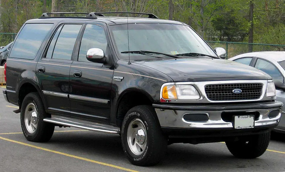 Manual de Taller Ford Expedition 1997–2002 Español + Diagramas Eléctricos PDF | Envío Inmediato 1