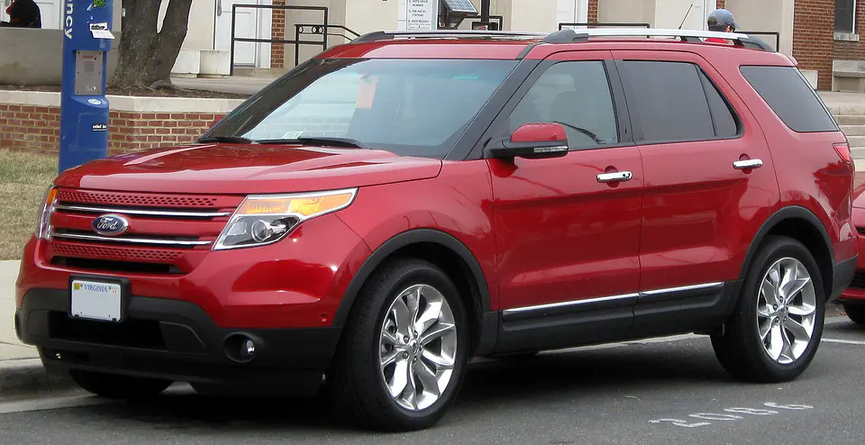 Manual de Taller Ford Explorer 2011–2019 Español + Diagramas Eléctricos PDF | Envío Inmediato 1