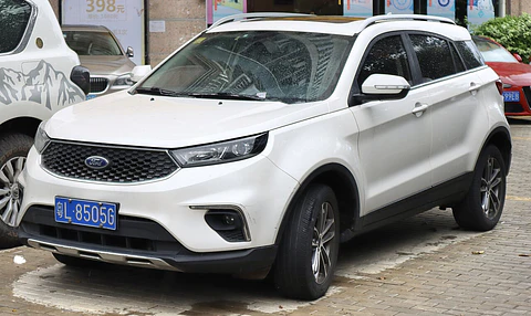 Manual de Taller Ford Territory 2018–2022 Español + Diagramas Eléctricos PDF | Envío Inmediato