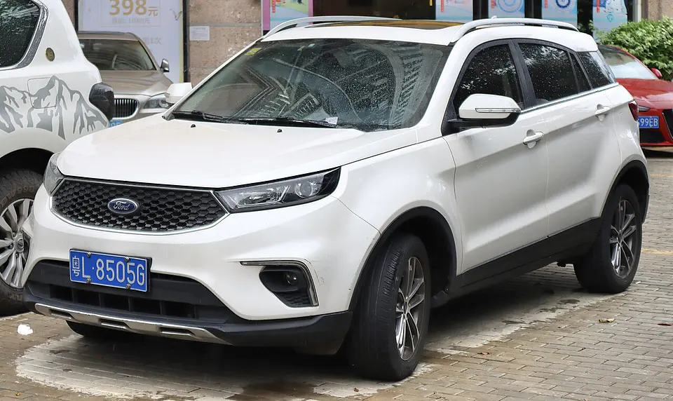 Manual de Taller Ford Territory 2018–2022 Español + Diagramas Eléctricos PDF | Envío Inmediato 1