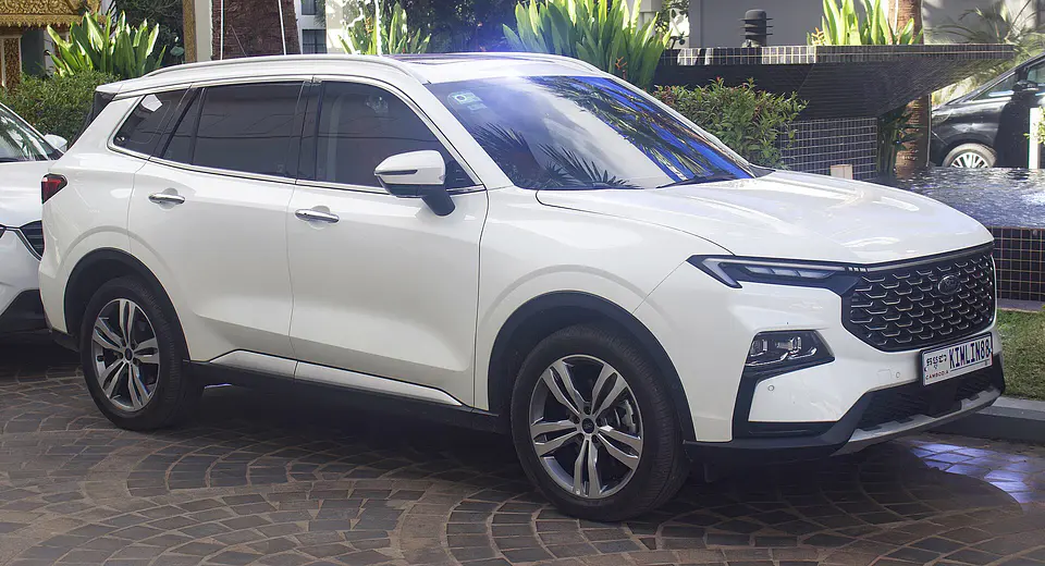 Manual de Taller Ford Territory 2022–2026 Español + Diagramas Eléctricos PDF | Envío Inmediato 1