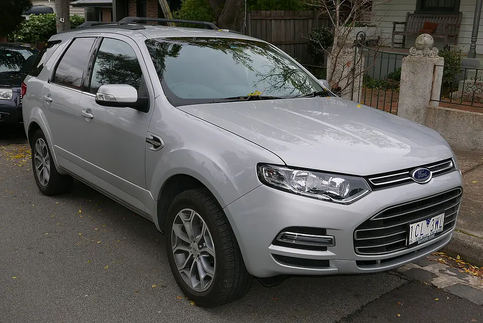 Manual de Taller Ford Territory 2011–2016 Español + Diagramas Eléctricos PDF | Envío Inmediato 1