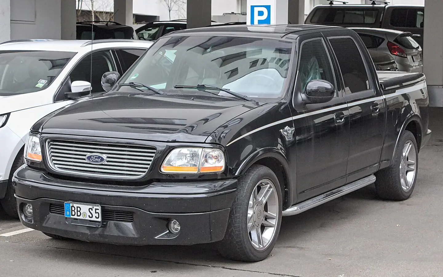 Manual de Taller Ford F-150 1997–2003 Español + Diagramas Eléctricos PDF | Envío Inmediato 1