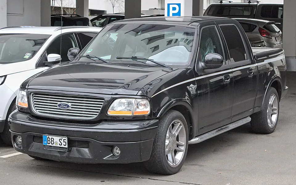 Manual de Taller Ford F-150 1997–2003 Español + Diagramas Eléctricos PDF | Envío Inmediato 1