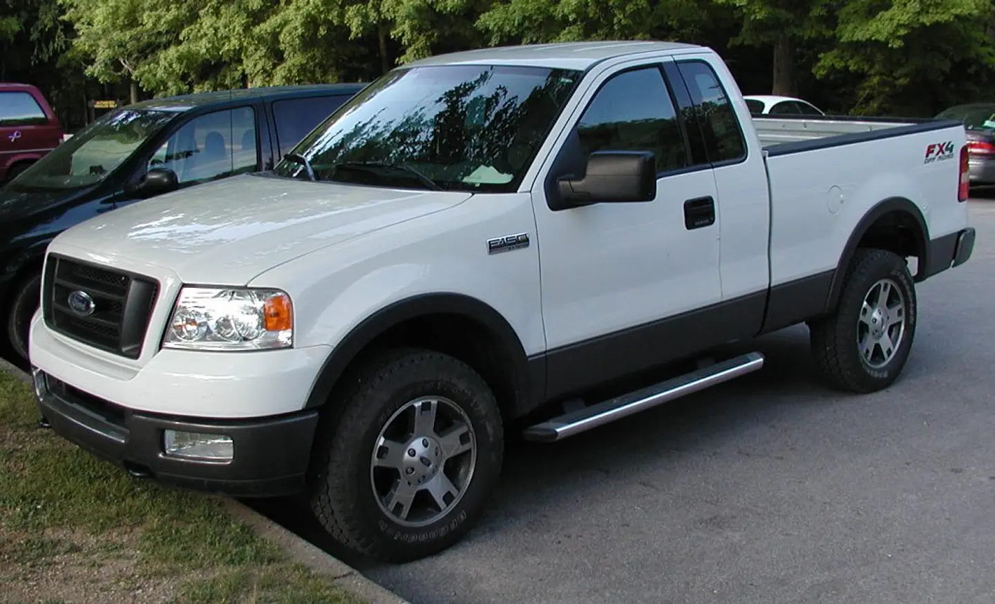 Manual de Taller Ford F-150 2004–2008 Español + Diagramas Eléctricos PDF | Envío Inmediato 1