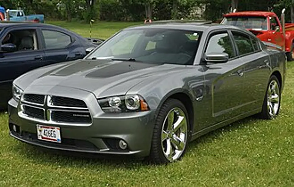 Manual De Taller Dodge Charger 2011–2023 + Diagramas Eléctricos En Español 1