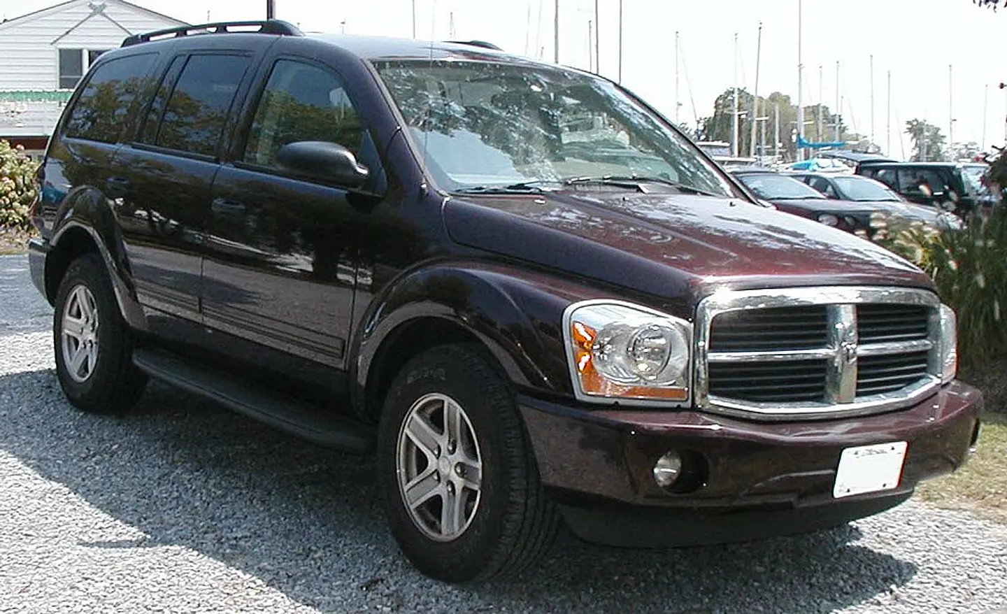 Manual De Taller Dodge Durango 2004–2009 + Diagramas Eléctricos En Español 1