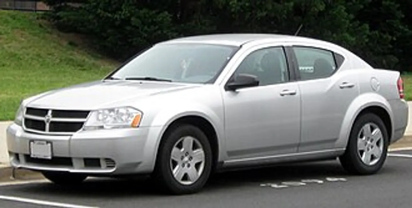 Manual De Taller Dodge Avenger 2008–2014 + Diagramas Eléctricos En Español 1