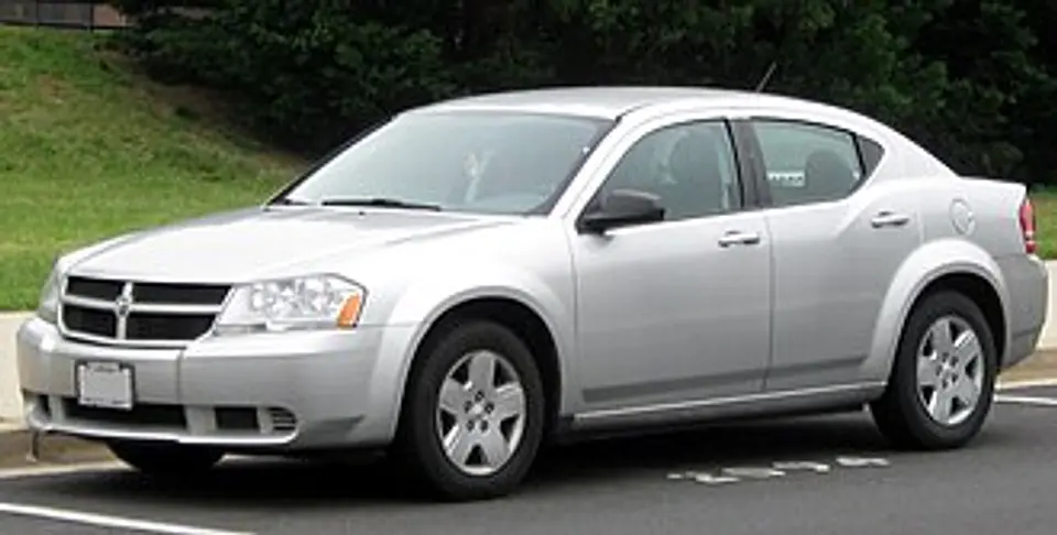 Manual De Taller Dodge Avenger 2008–2014 + Diagramas Eléctricos En Español 1