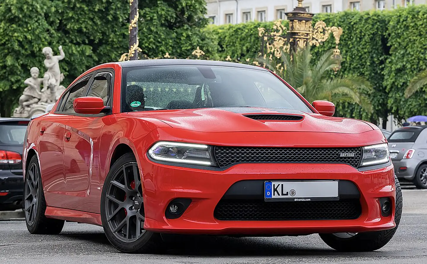 Manual De Taller Dodge Charger Daytona 2015–2023 + Diagramas Eléctricos En Español 1