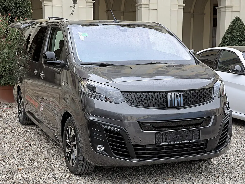 Manual De Taller Fiat Ulysse 2016–2026 + Diagramas Eléctricos En Español 1