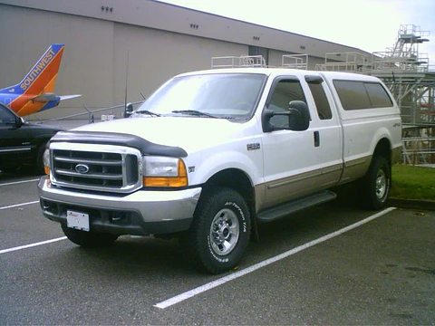 Manual de Taller Ford F-250 1999–2007 Español + Diagramas Eléctricos PDF | Envío Inmediato