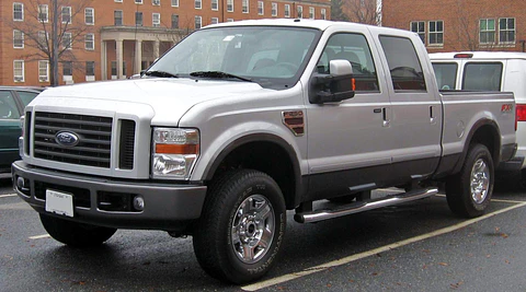 Manual de Taller Ford F-350 2008–2010 Español + Diagramas Eléctricos PDF | Envío Inmediato
