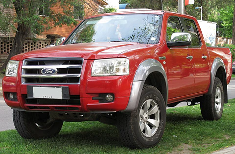 Manual de Taller Ford Ranger 2006–2011 Español + Diagramas Eléctricos PDF | Envío Inmediato