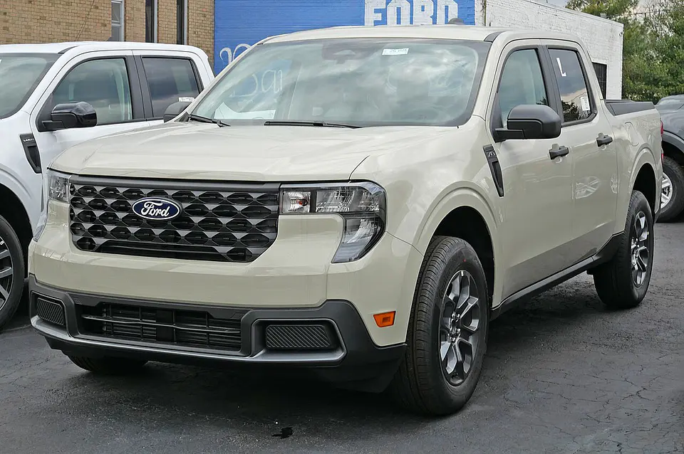 Manual de Taller Ford Maverick 2022–2026 Español + Diagramas Eléctricos PDF | Envío Inmediato 1