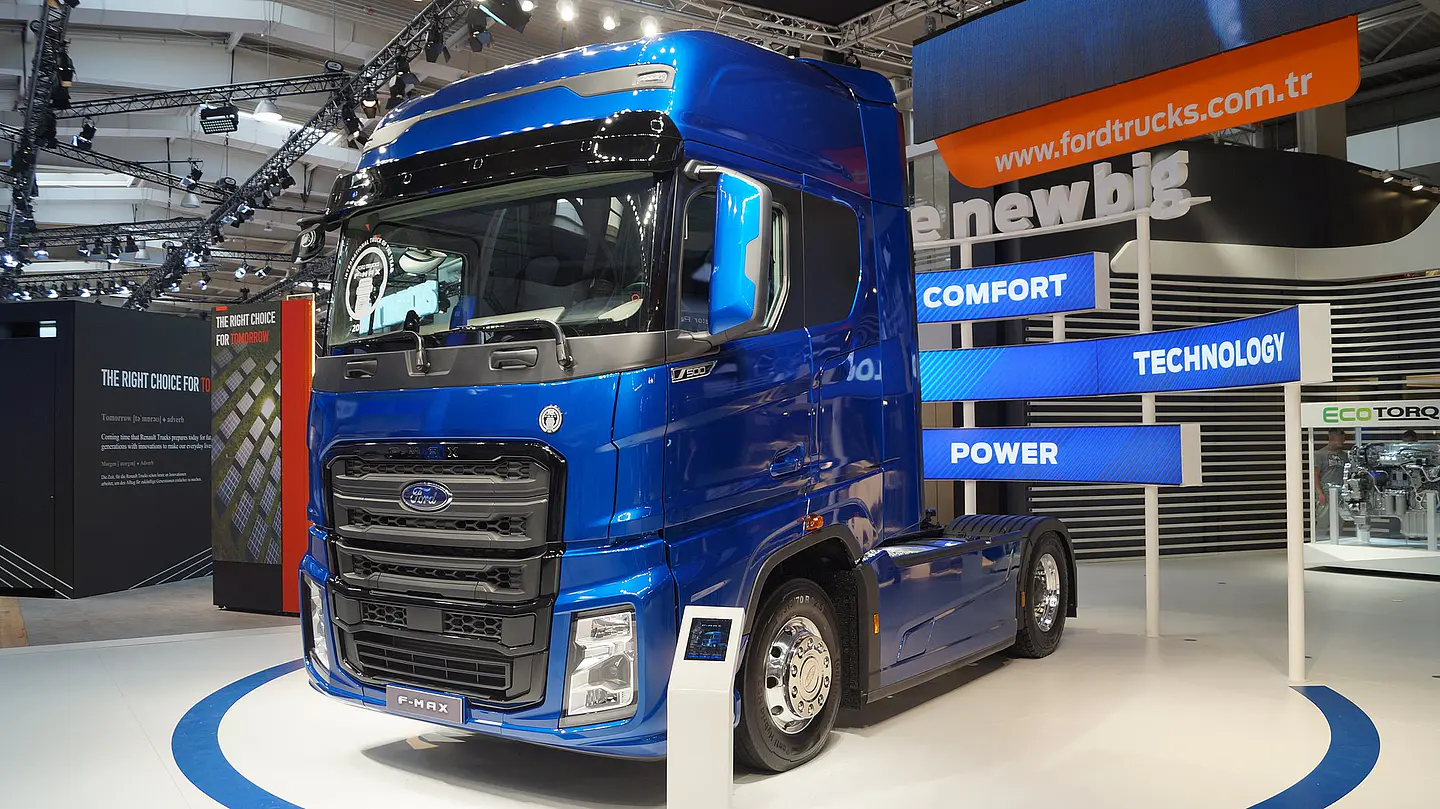 Manual de Taller Ford F-Max 2018–2026 Español + Diagramas Eléctricos PDF | Envío Inmediato 1