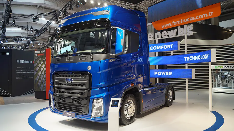 Manual de Taller Ford F-Max 2018–2026 Español + Diagramas Eléctricos PDF | Envío Inmediato 1