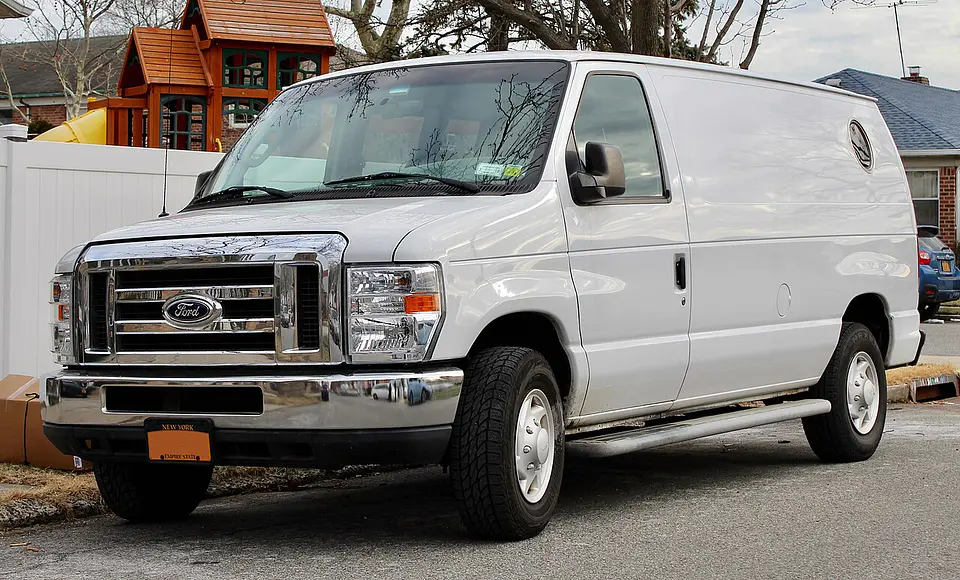 Manual de Taller Ford E-Series 1992–2026 Español + Diagramas Eléctricos PDF | Envío Inmediato 1