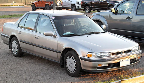 Manual de Taller Honda Accord 1990–1993 Español + Diagramas Eléctricos PDF | Envío Inmediato