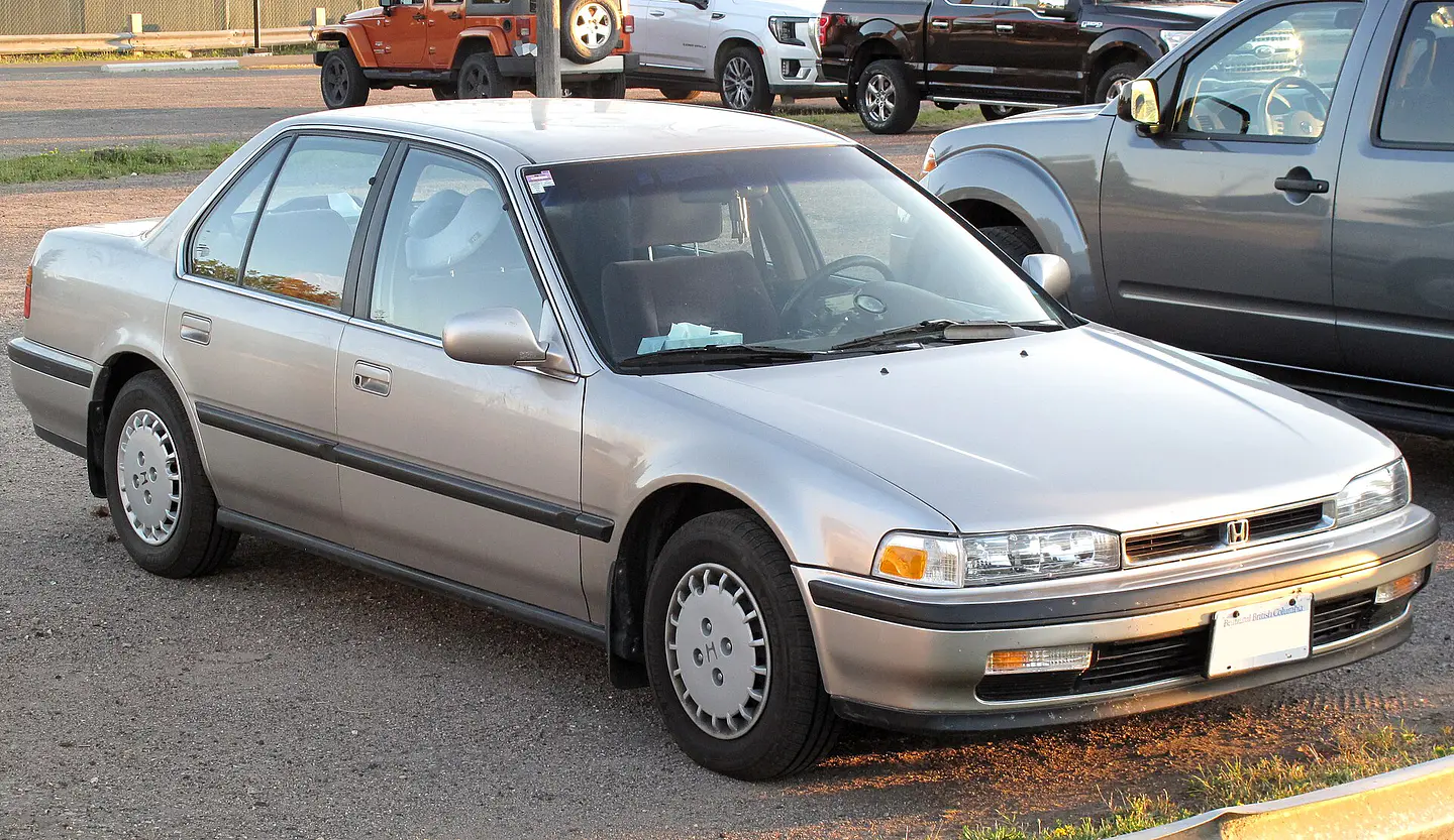 Manual de Taller Honda Accord 1990–1993 Español + Diagramas Eléctricos PDF | Envío Inmediato 1