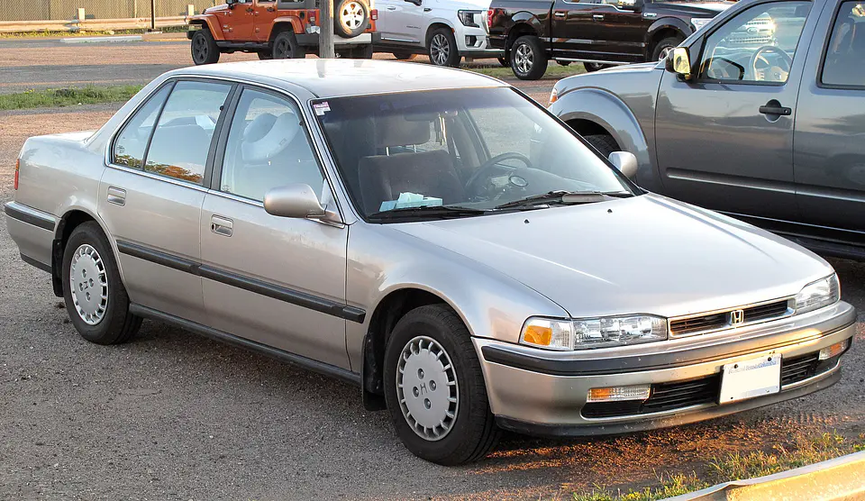 Manual de Taller Honda Accord 1990–1993 Español + Diagramas Eléctricos PDF | Envío Inmediato 1