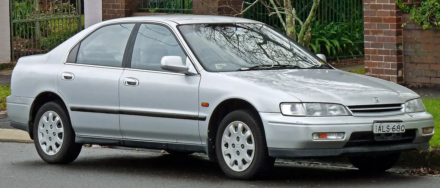 Manual de Taller Honda Accord 1994–1997 Español + Diagramas Eléctricos PDF | Envío Inmediato 1