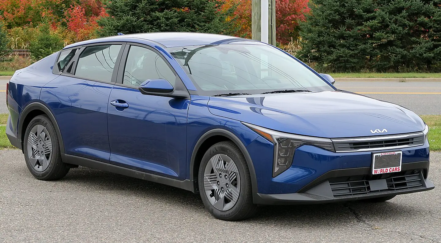 Manual De Taller Kia K4 2024–2026 + Diagramas Eléctricos En Español 1