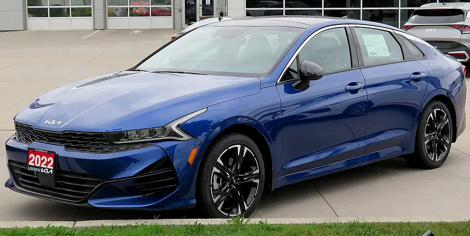 Manual De Taller Kia K5 2020–2026 + Diagramas Eléctricos En Español 1