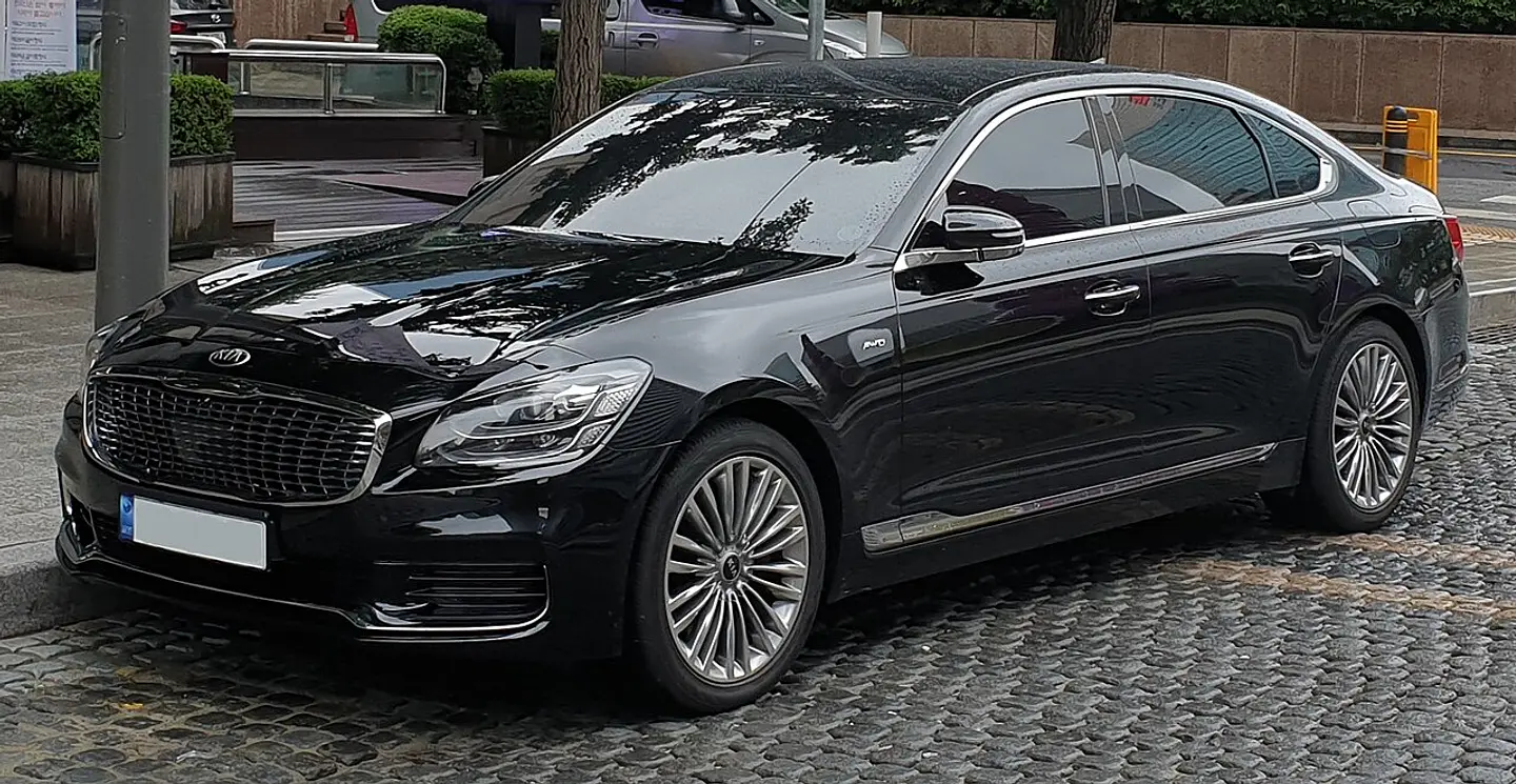 Manual De Taller Kia K9 2018–2026 + Diagramas Eléctricos En Español 1