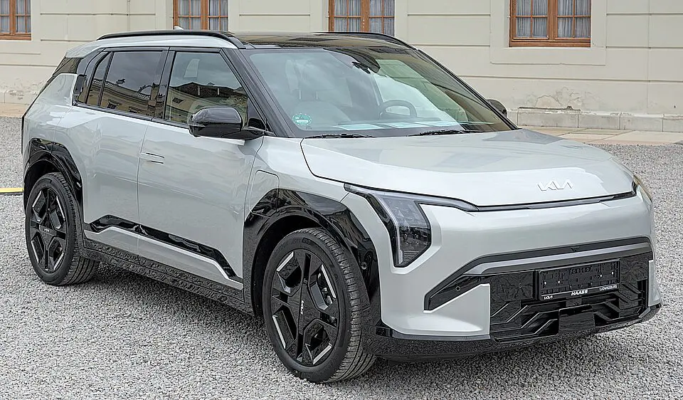 Manual De Taller Kia EV3 2024–2026 + Diagramas Eléctricos En Español 1