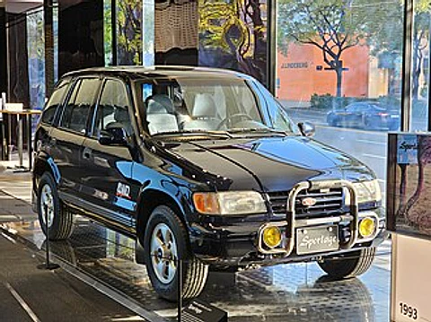 Manual De Taller Kia Sportage 1993–2004 + Diagramas Eléctricos En Español