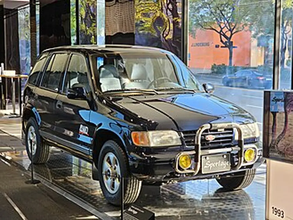 Manual De Taller Kia Sportage 1993–2004 + Diagramas Eléctricos En Español 1