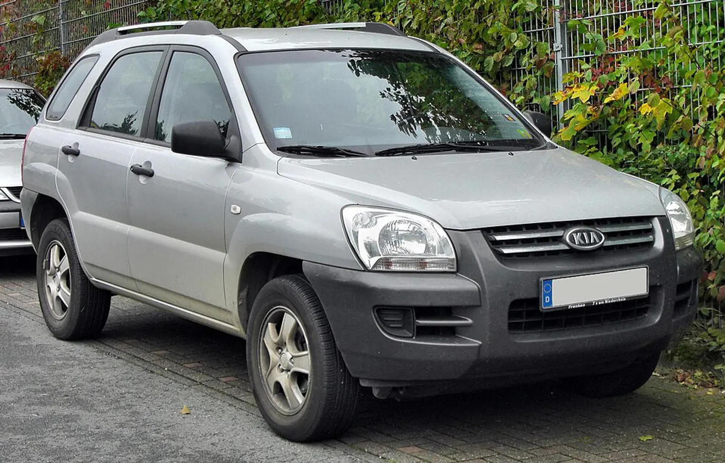 Manual De Taller Kia Sportage 2004–2010 + Diagramas Eléctricos En Español 1