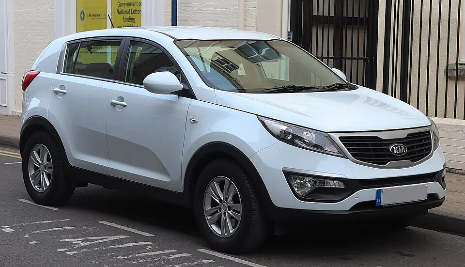 Manual De Taller Kia Sportage 2010–2015 + Diagramas Eléctricos En Español 1