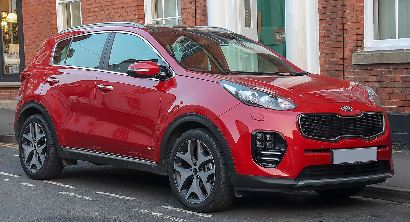 Manual De Taller Kia Sportage 2015–2021 + Diagramas Eléctricos En Español 1