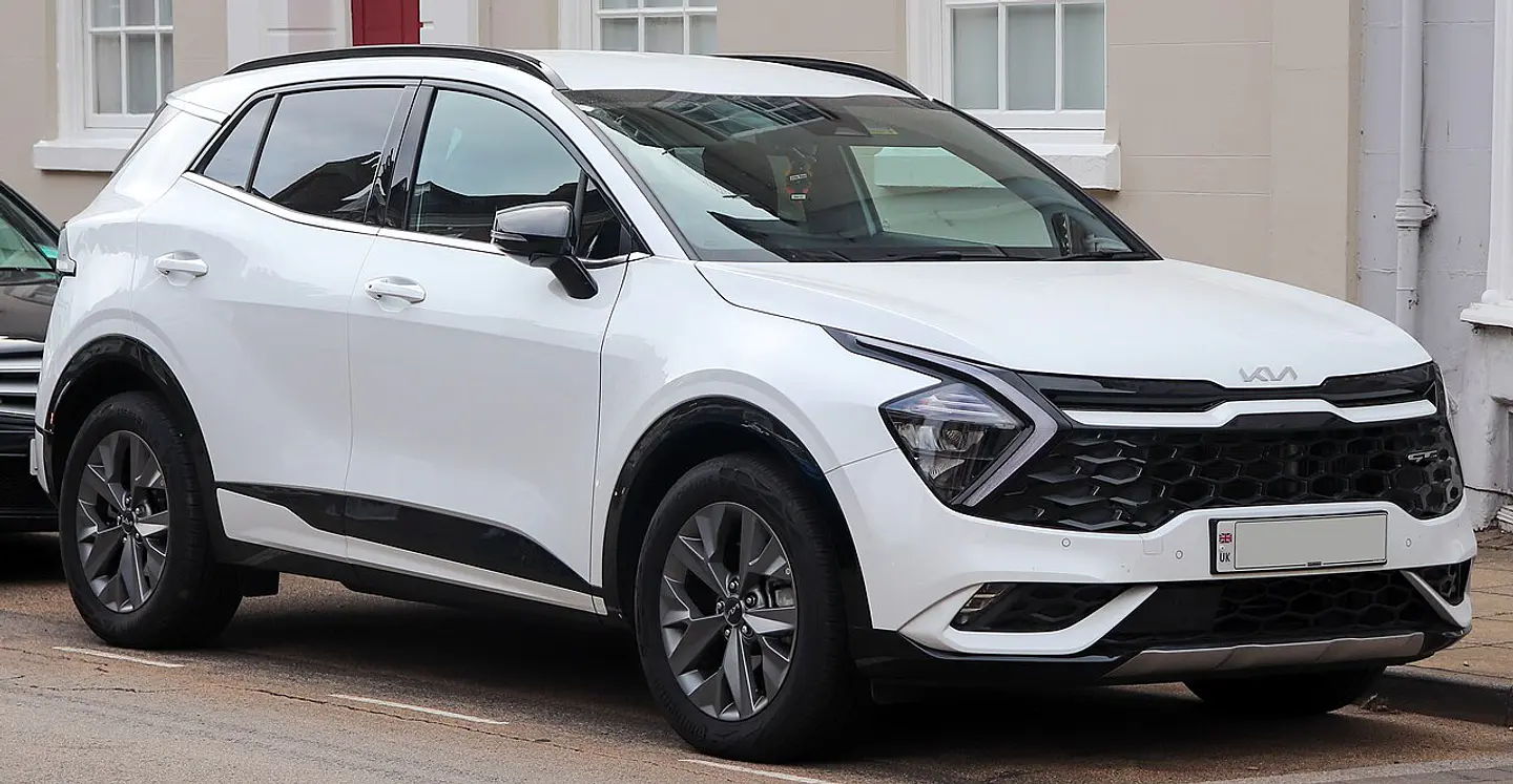 Manual De Taller Kia Sportage 2021–2026 + Diagramas Eléctricos En Español 1